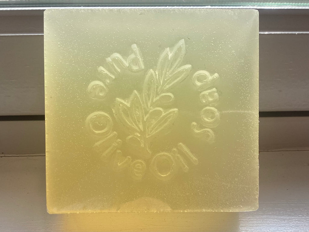 Rosemary & Lemon Olive Oil Soap