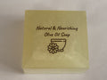 Rosemary & Lemon Olive Oil Soap