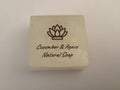 Cucumber & Agave Natural Soap