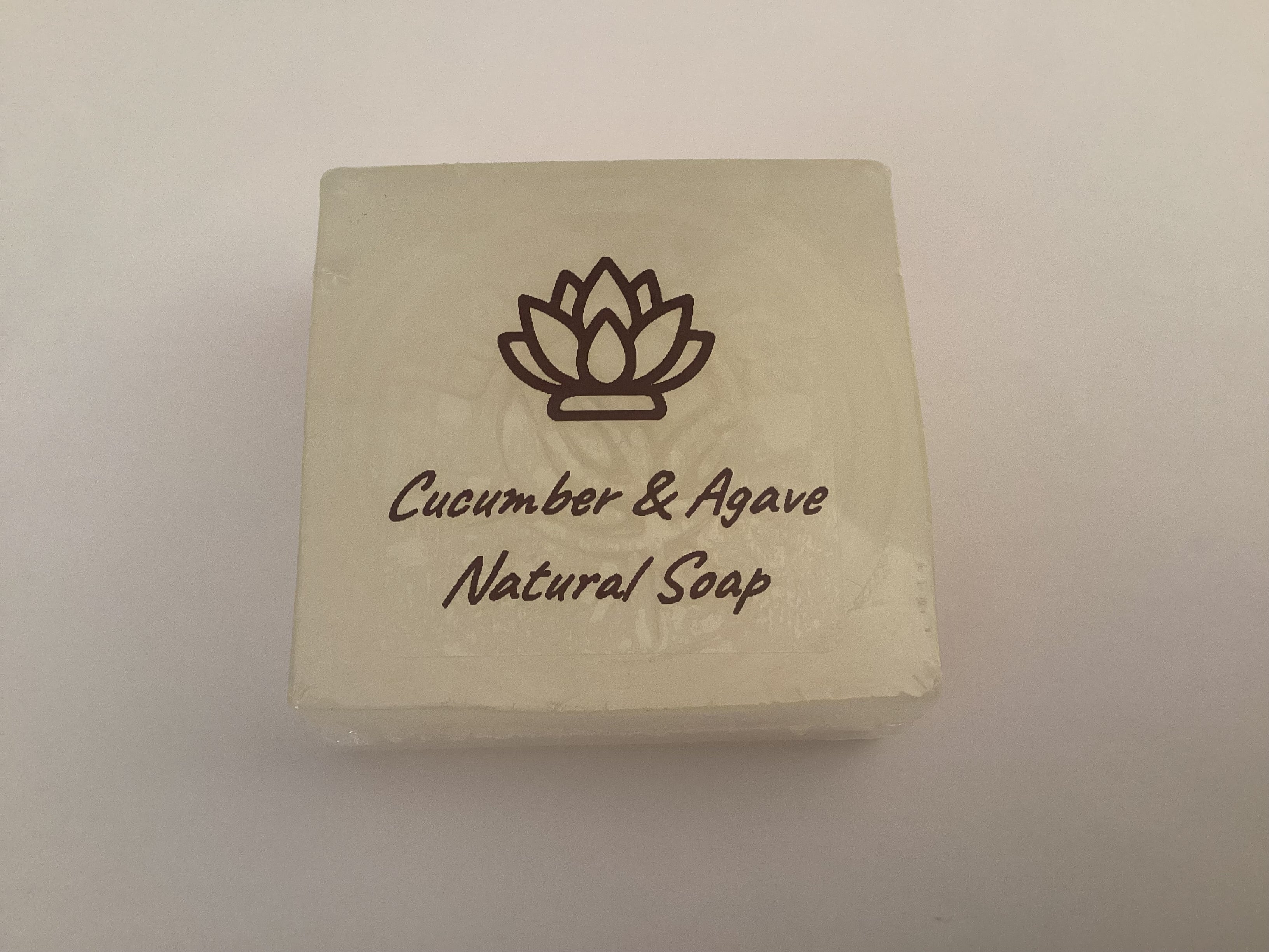 Cucumber & Agave Natural Soap
