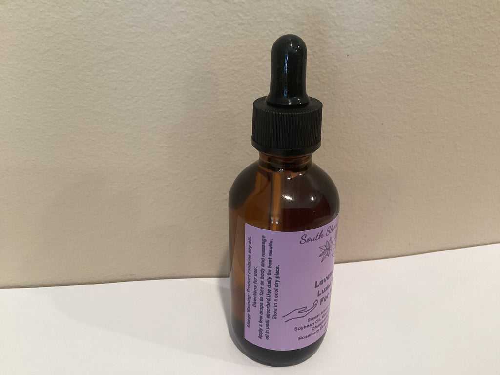 Lavender & Coconut Luxury Skin Serum For Face & Body