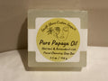 Pure Papaya Oil Nutrient & Antioxidant-rich Facial Cleansing Soap Bar