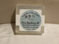 Pure Blueberry Oil Nutrient & Antioxidants-rich Facial Cleansing Soap Bar