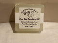 Pure Red Raspberry Oil Nutrient & Antioxidants-rich Facial Cleansing Soap Bar
