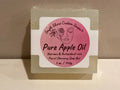 *Pure Apple Oil*- Nutrient & Antioxidant-rich Facial Cleansing Soap Bar