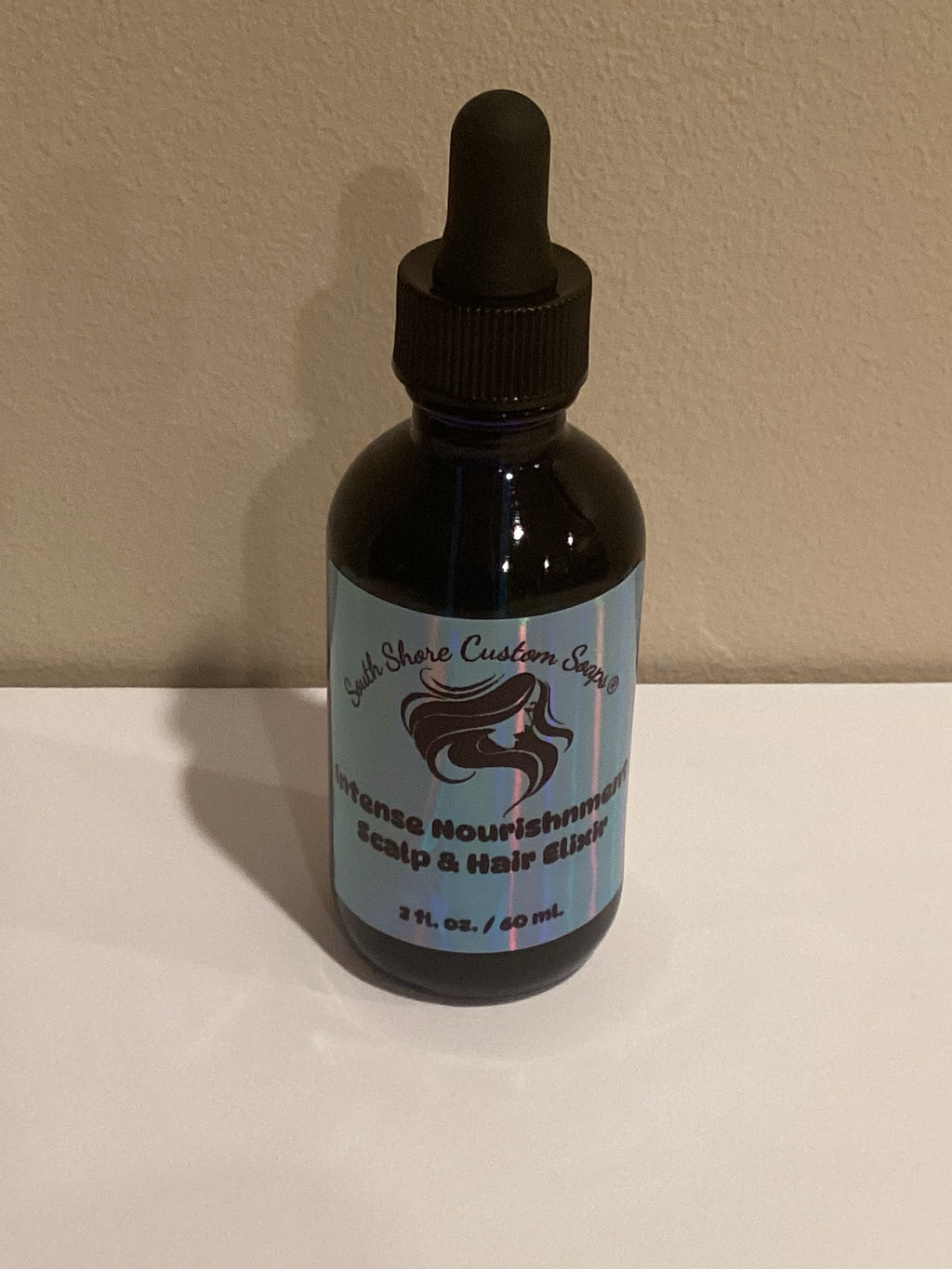 Intense Nourishment Scalp & Hair Elixir