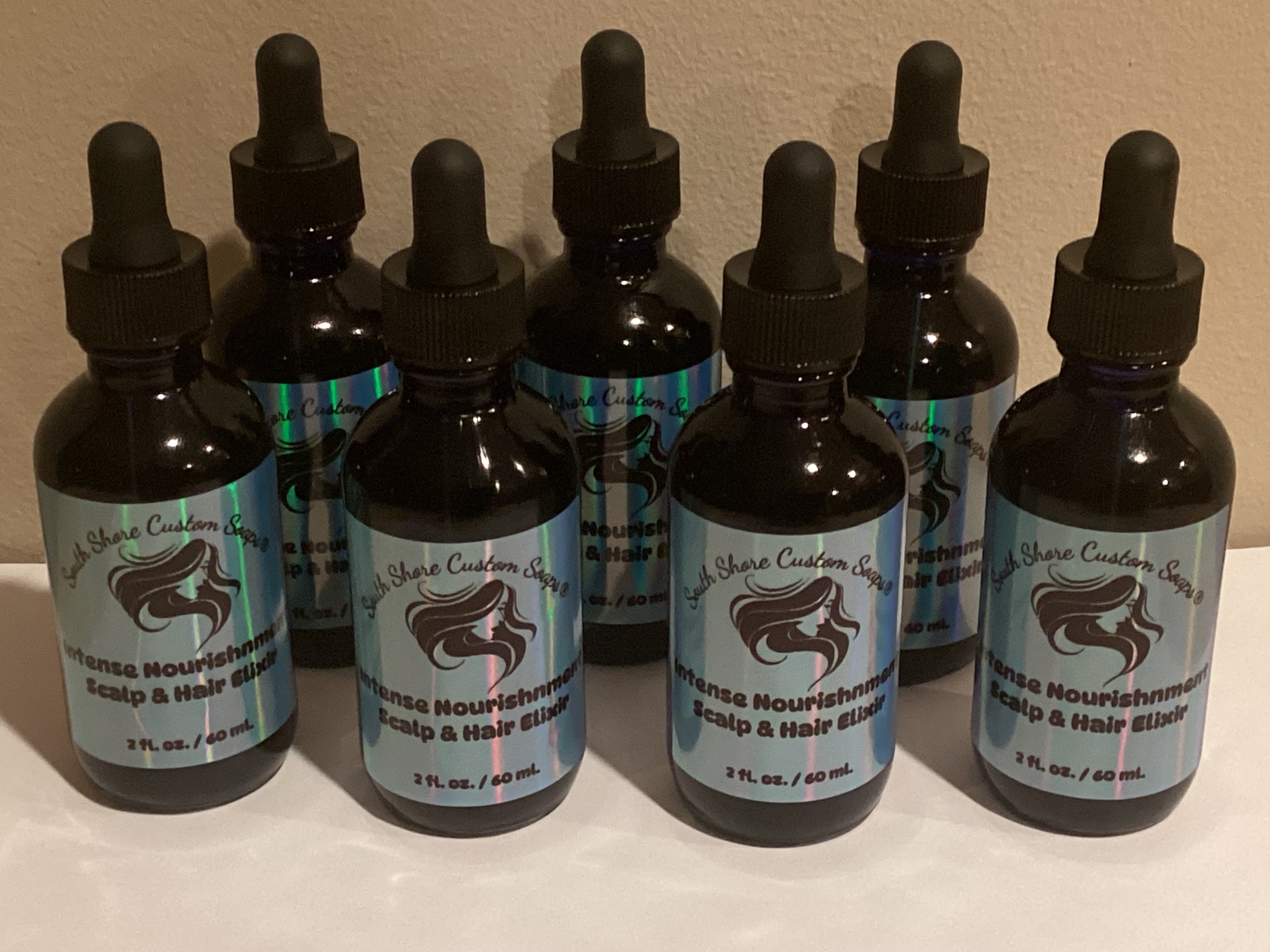 Intense Nourishment Scalp & Hair Elixir