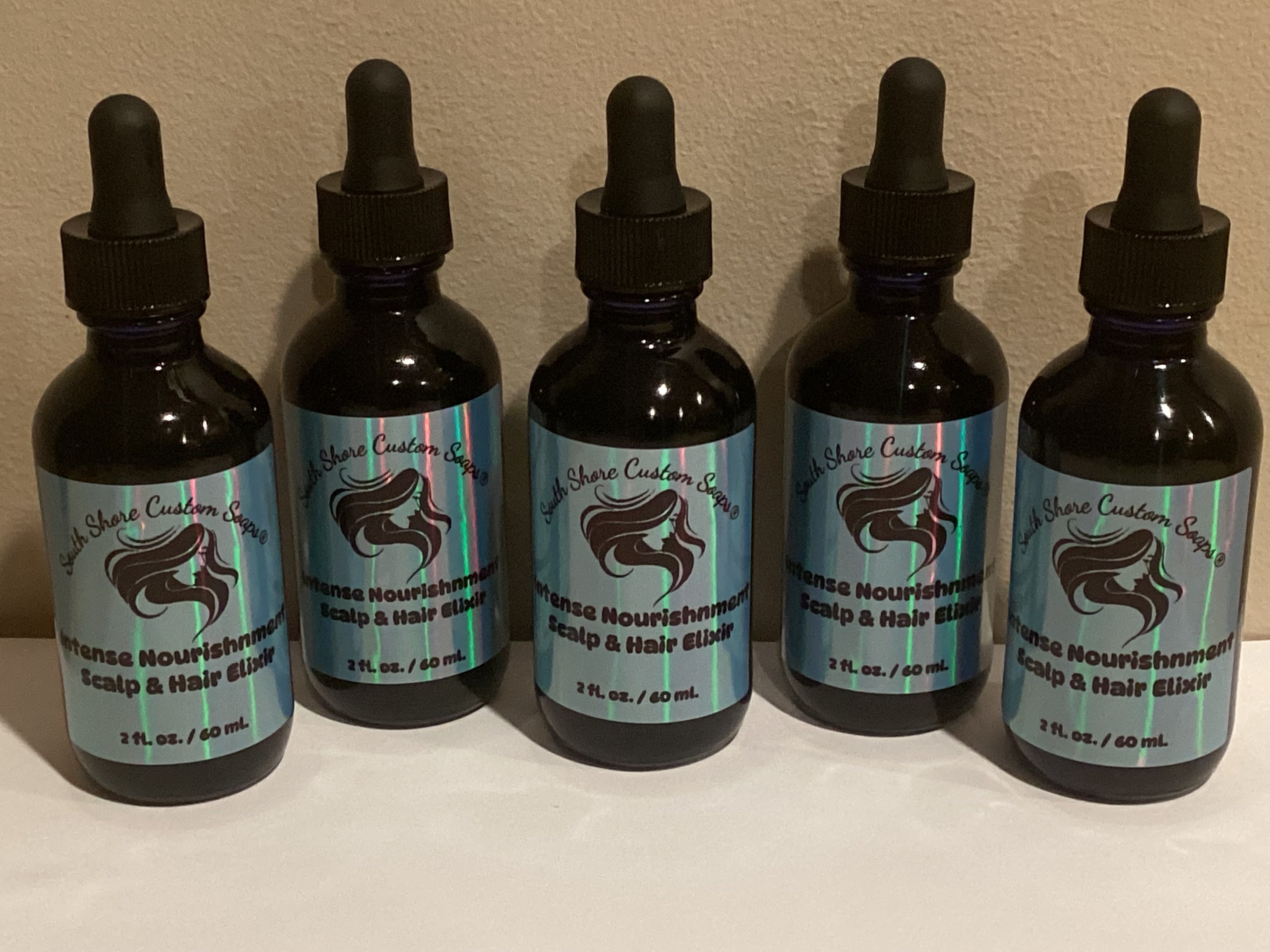 Intense Nourishment Scalp & Hair Elixir