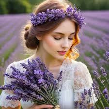 Lavender Lip Balm