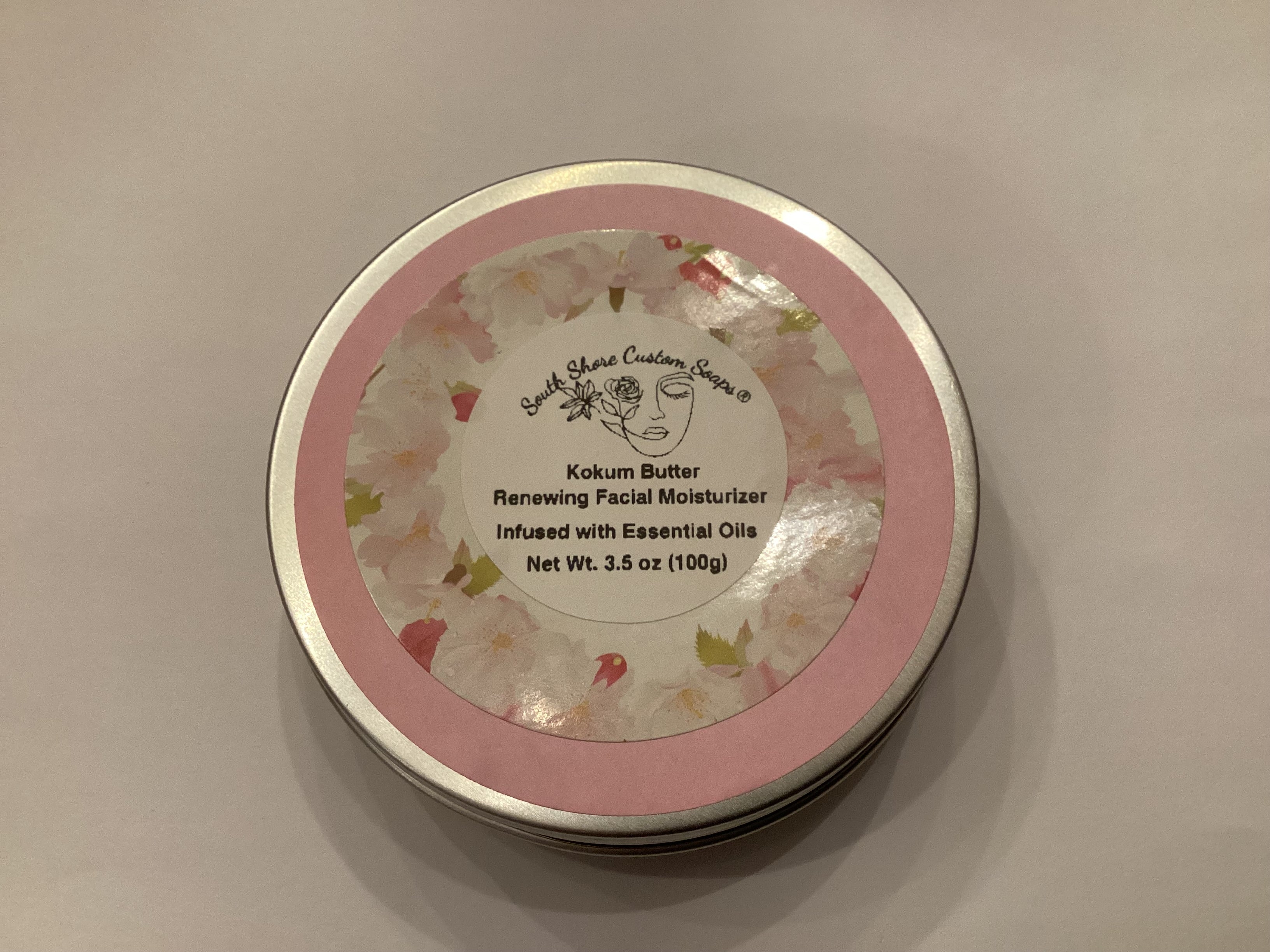 Kokum Butter Renewing Facial Moisturizer