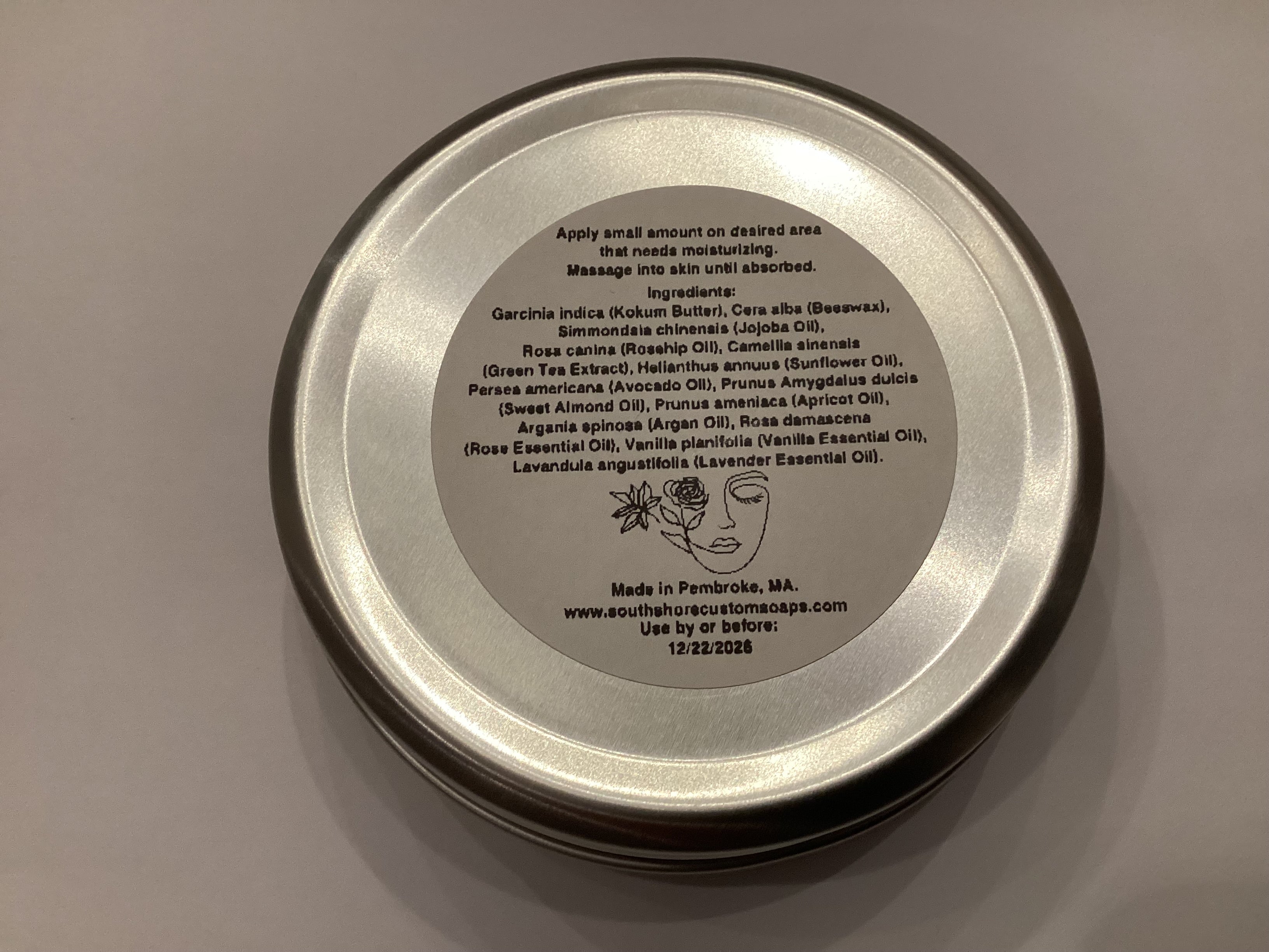 Kokum Butter Renewing Facial Moisturizer