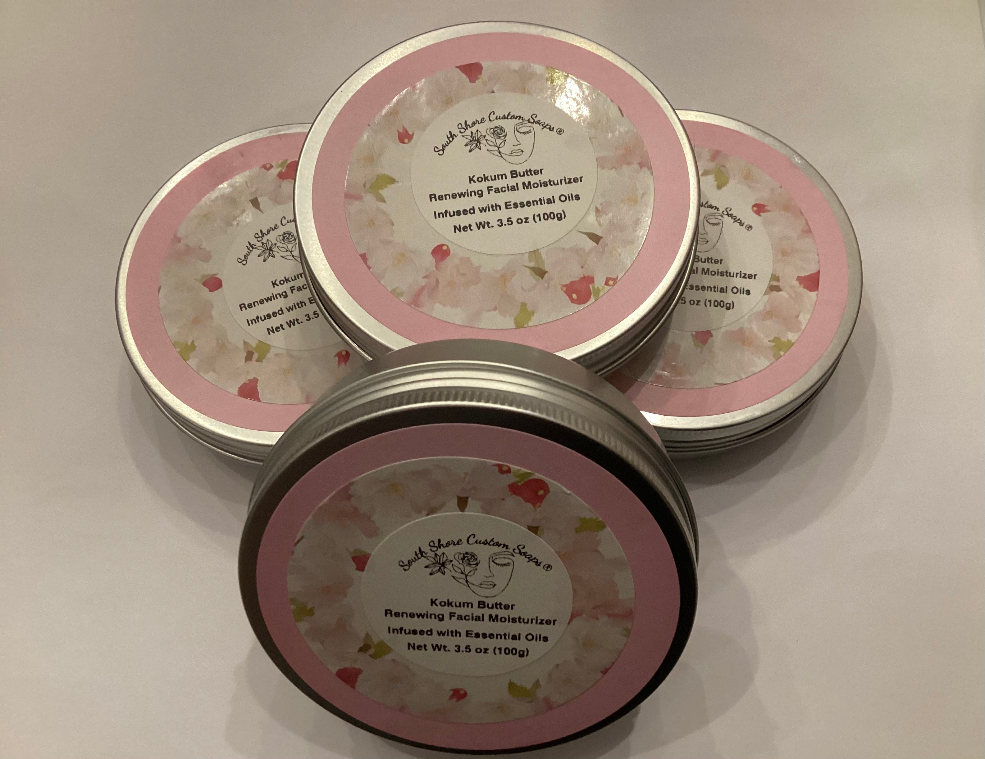 Kokum Butter Renewing Facial Moisturizer
