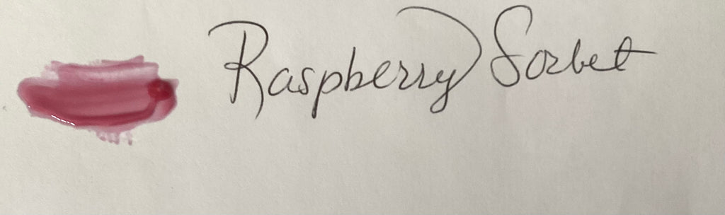 Raspberry Sorbet Tinted Lip Gloss