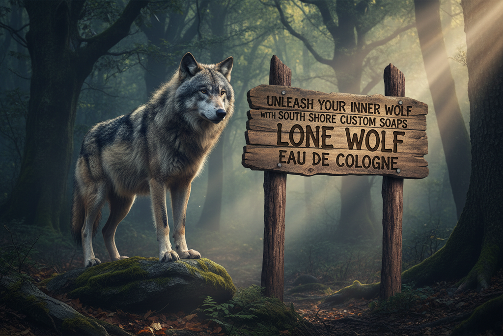 Lone Wolf Eau de Cologne