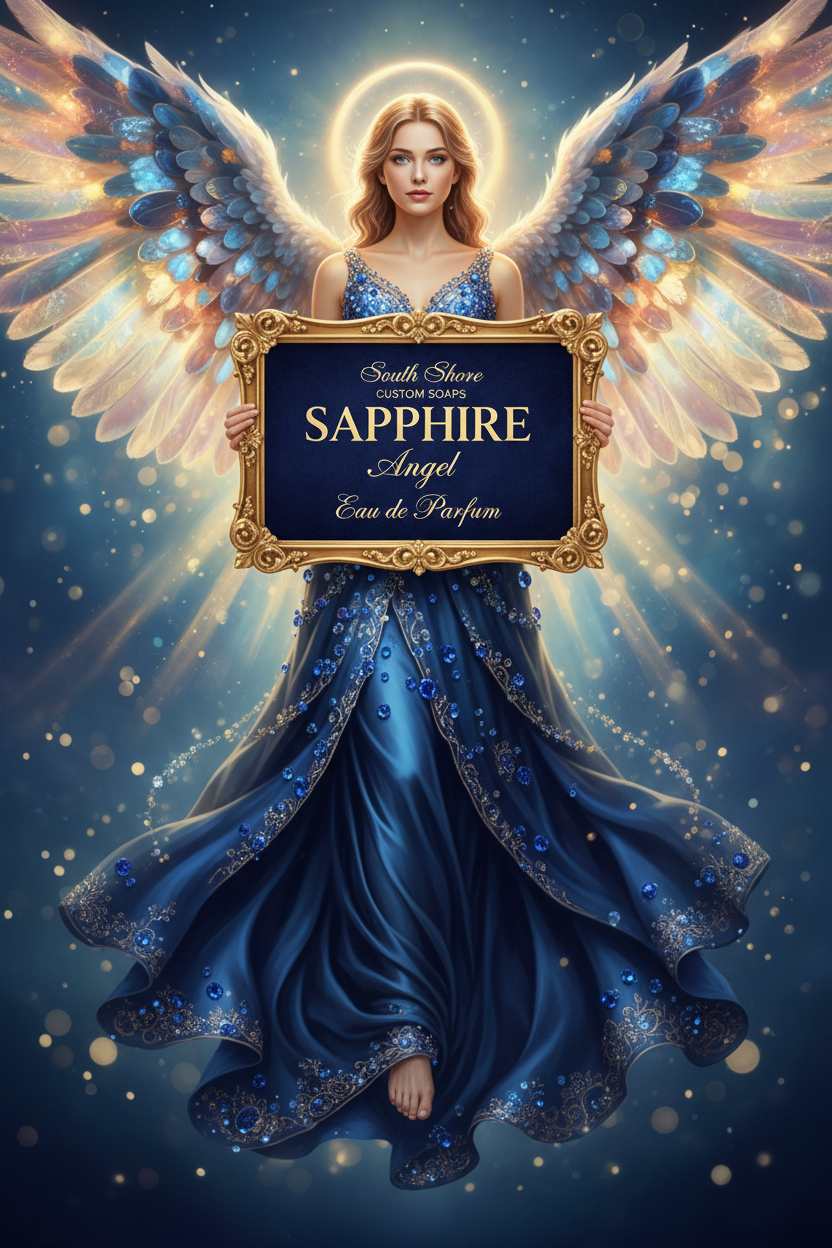 Sapphire Angel Eau de Parfum