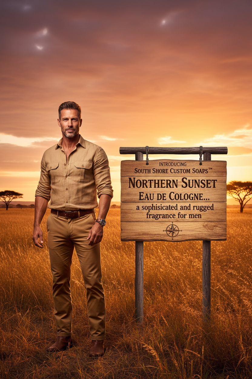 Northern Sunset Eau de Cologne
