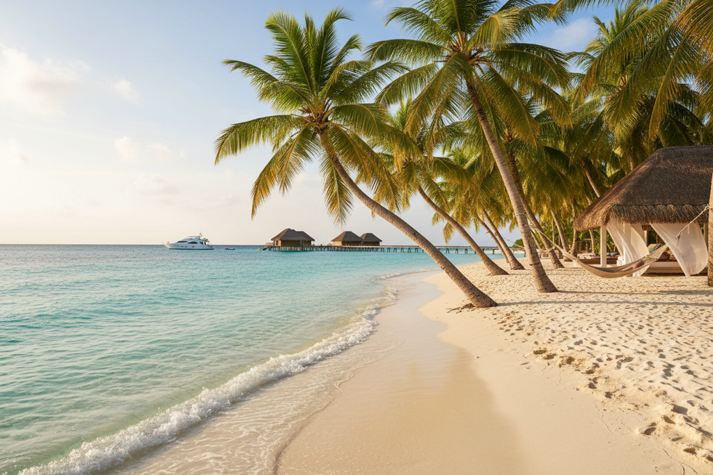 Island Escape Natural Soy Candle