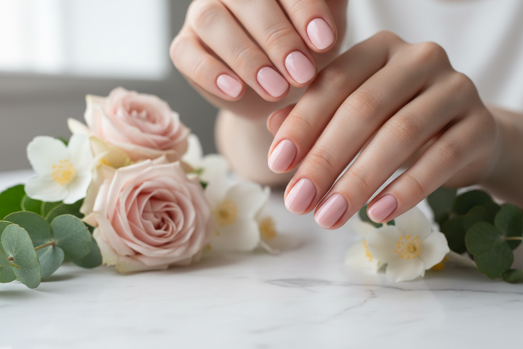 Pure & Natural Nourishing Rose Cuticle Oil