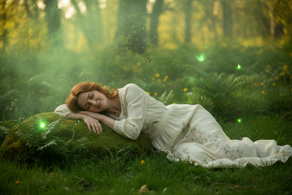 Green Oracle Eau de Parfum