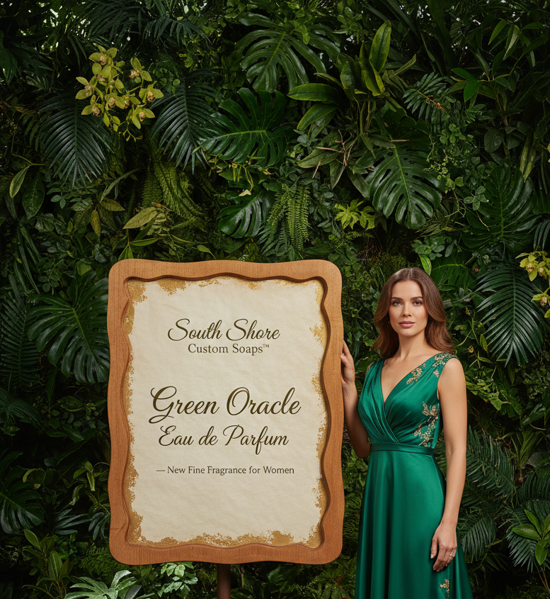 Green Oracle Eau de Parfum