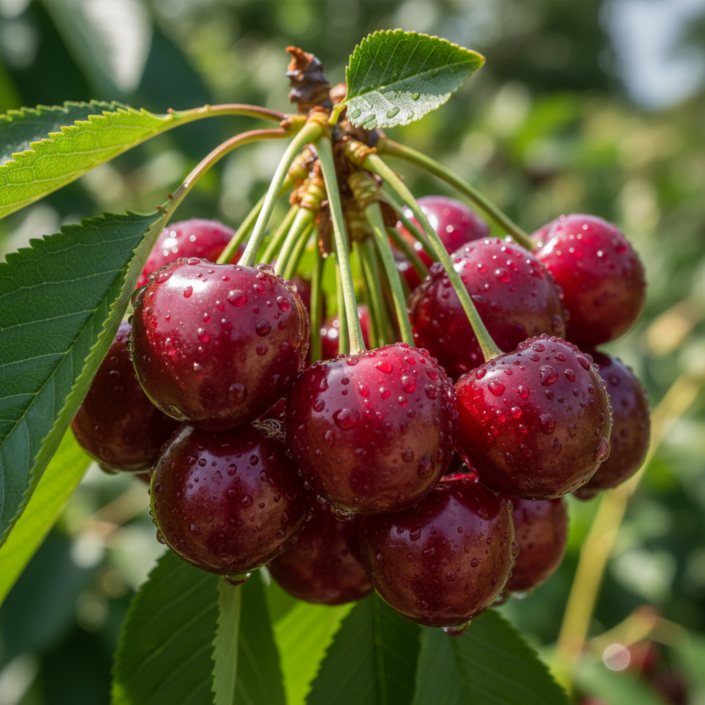 Cherry Lip Balm