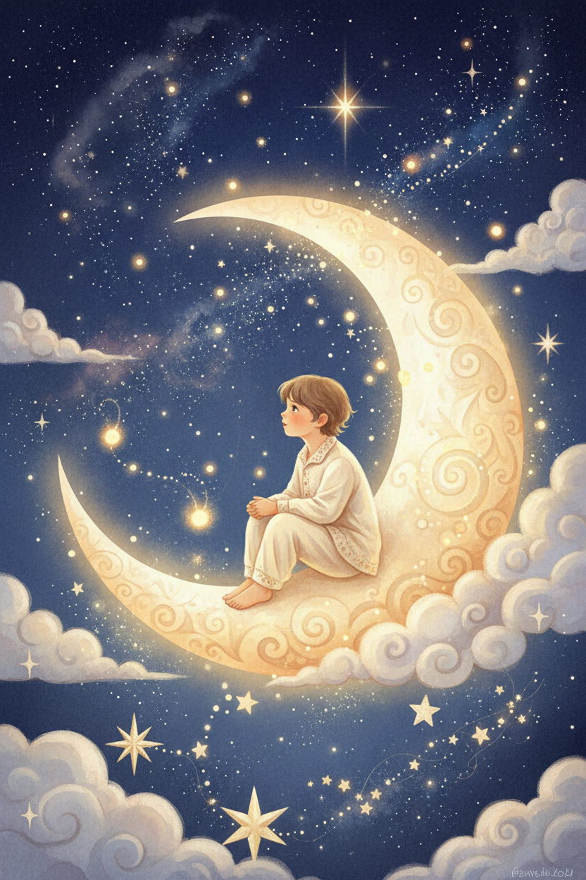 Moon Child Room Mist