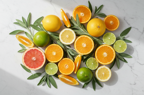 Citrus & Sage Goat Milk Body Lotion