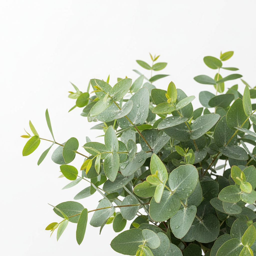 Eucalyptus & Bergamot Natural Deodorant