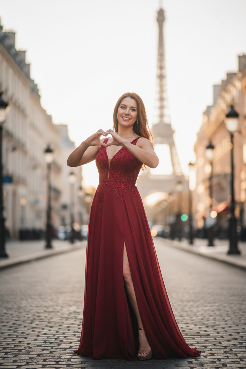 Le Cœur Rouge Eau de Parfum