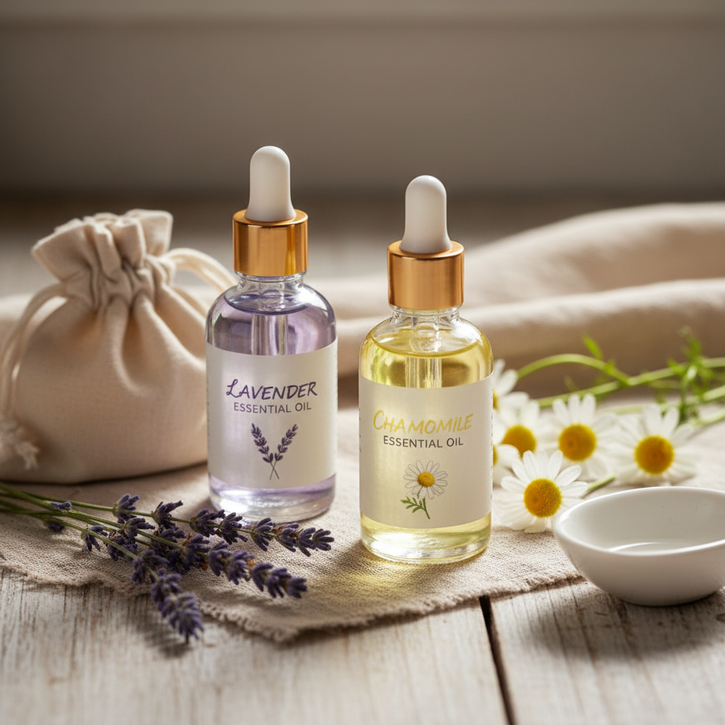 Lavender & Chamomile All Natural Doggie Shampoo
