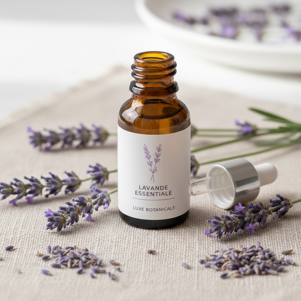 Luxury All-Natural Nourishing Body Wash-Lavender Scented
