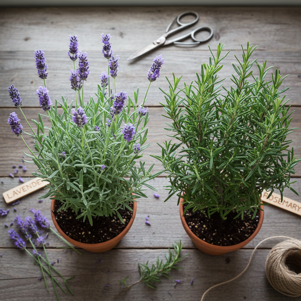 Lavender & Rosemary Facial Cleansing Oil