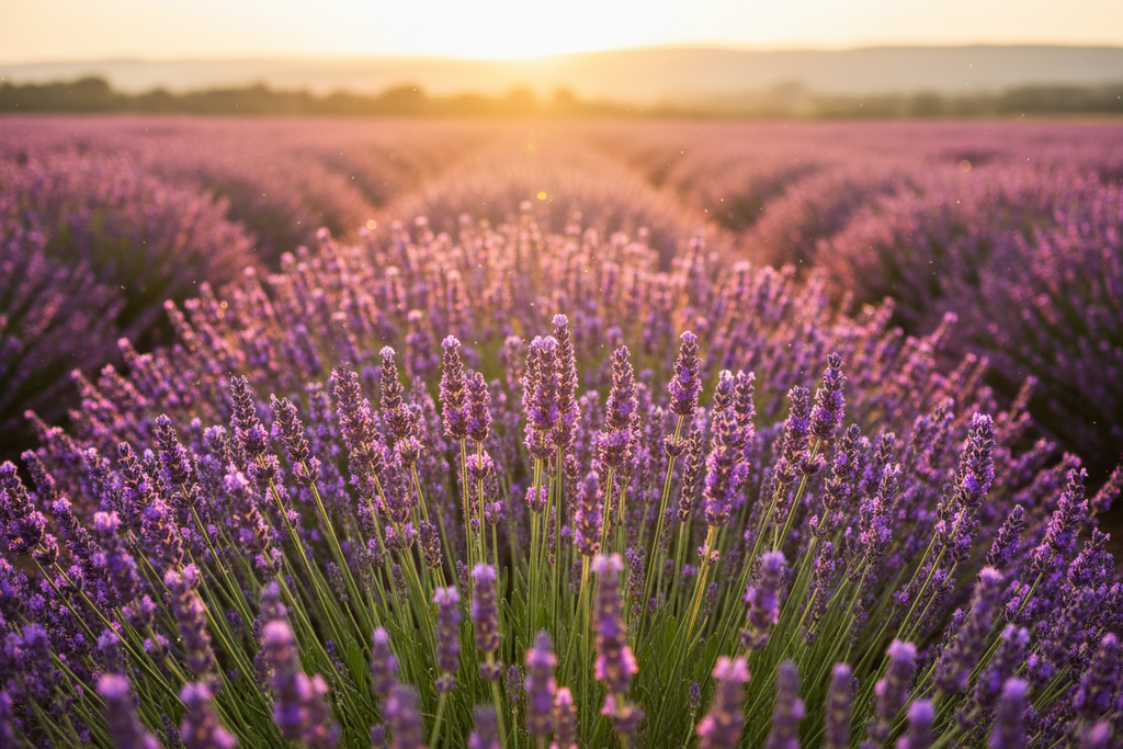 Lavender Shea Nourishing Soap