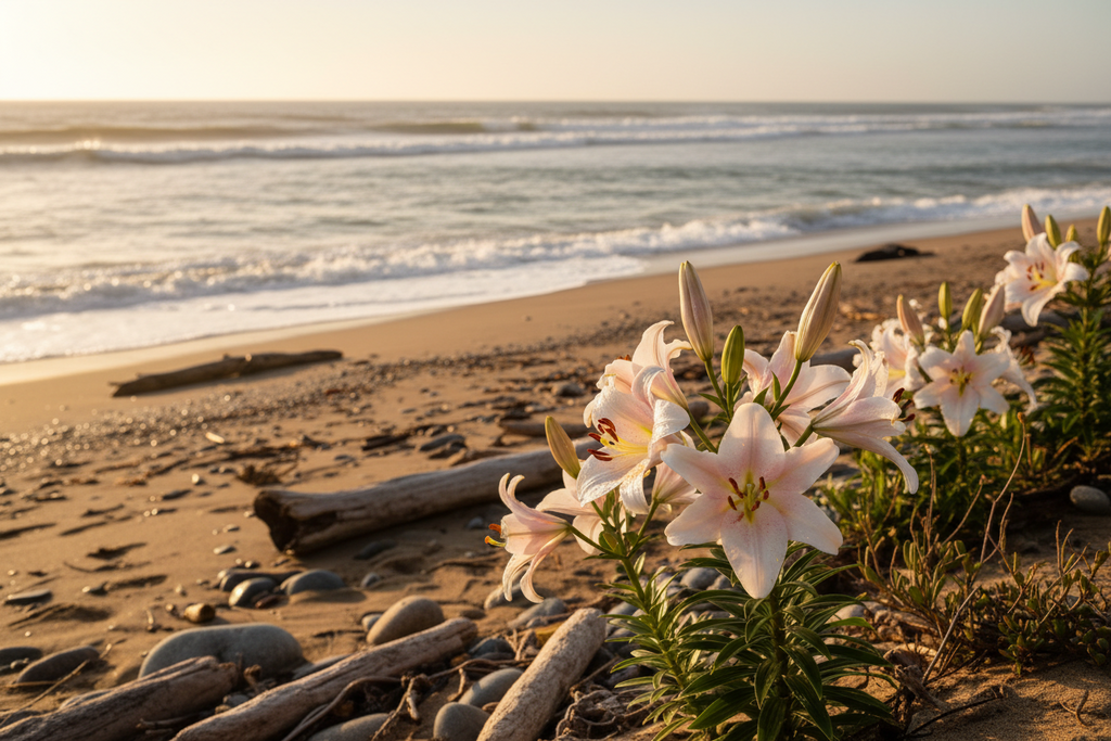 Sea Salt & Lily Room Mist