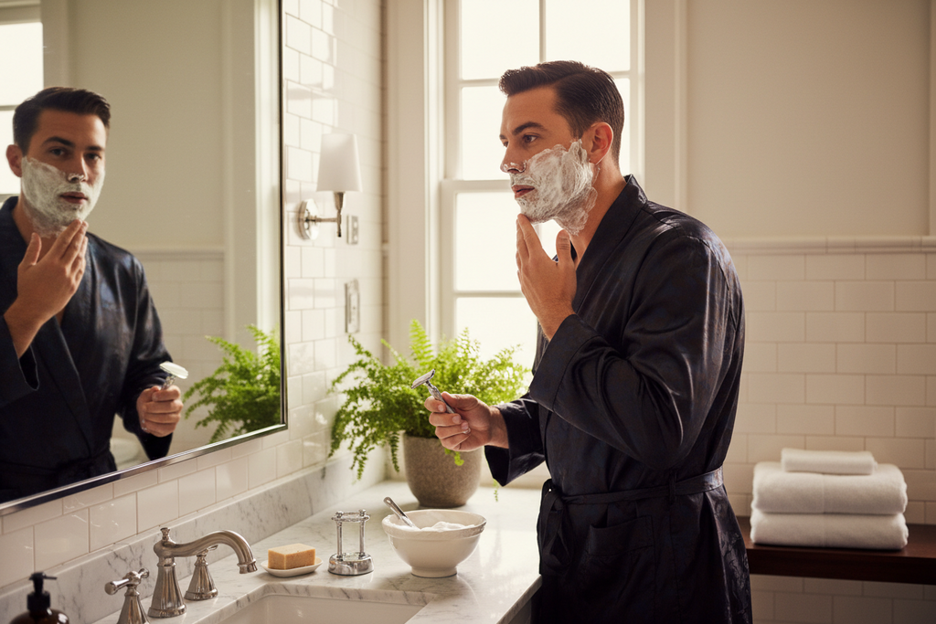 Lavender Shaving Cream