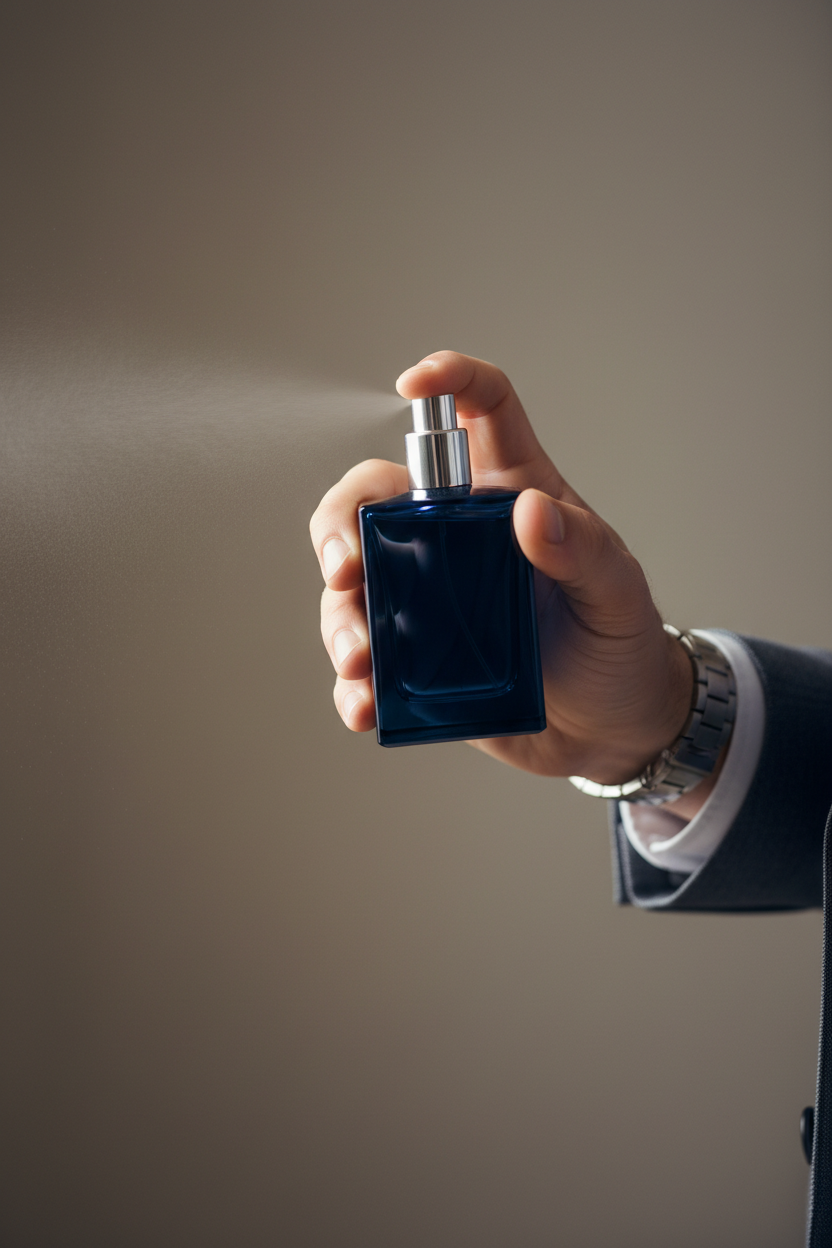 Cask & Oak Eau de Cologne