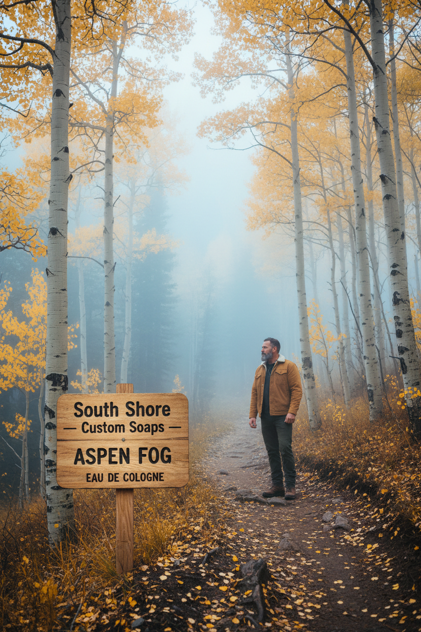 Aspen Fog Eau de Cologne