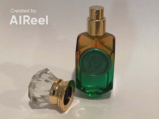 Green Oracle Eau de Parfum