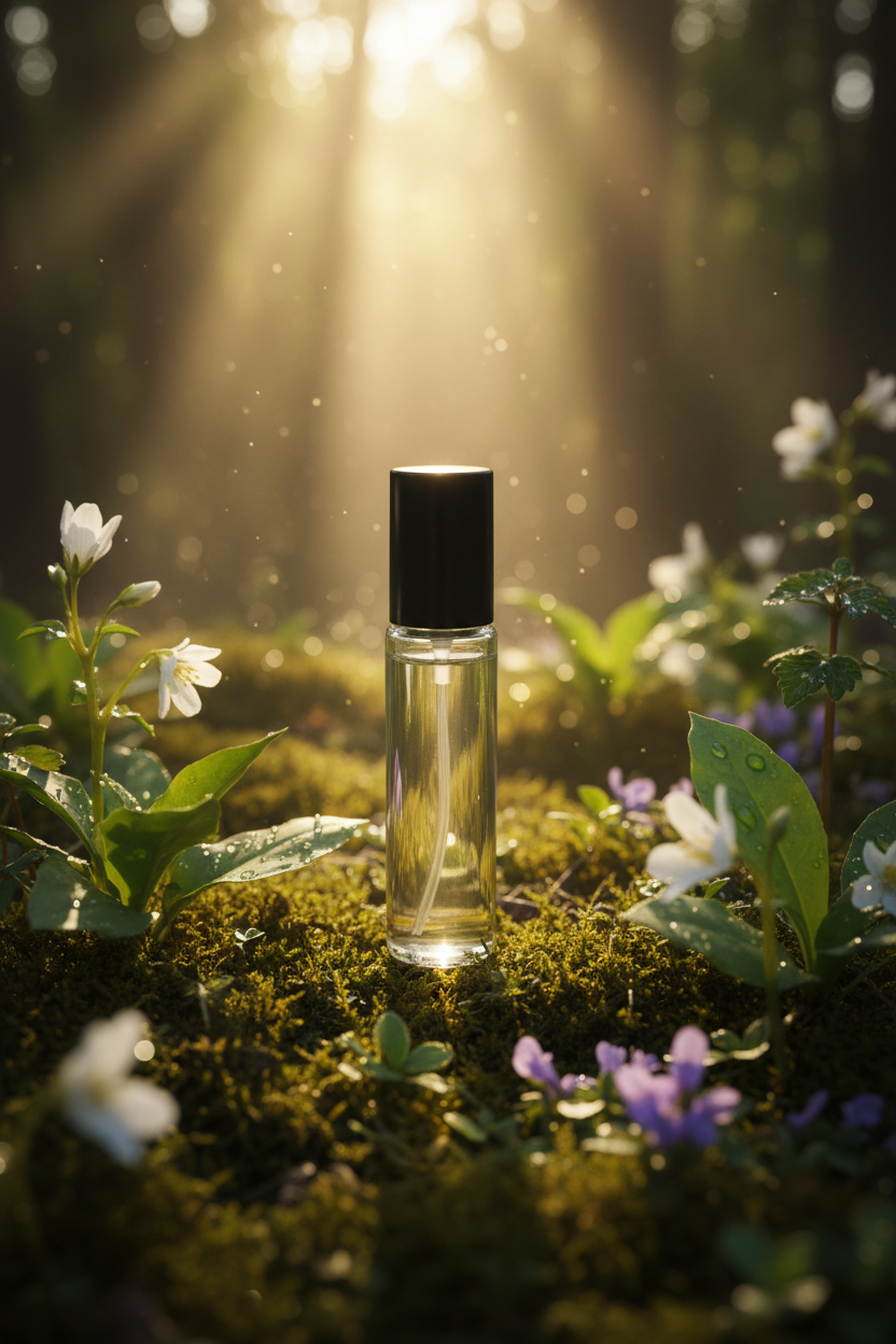 Wallflower 1.2.0. Roll-on Perfume