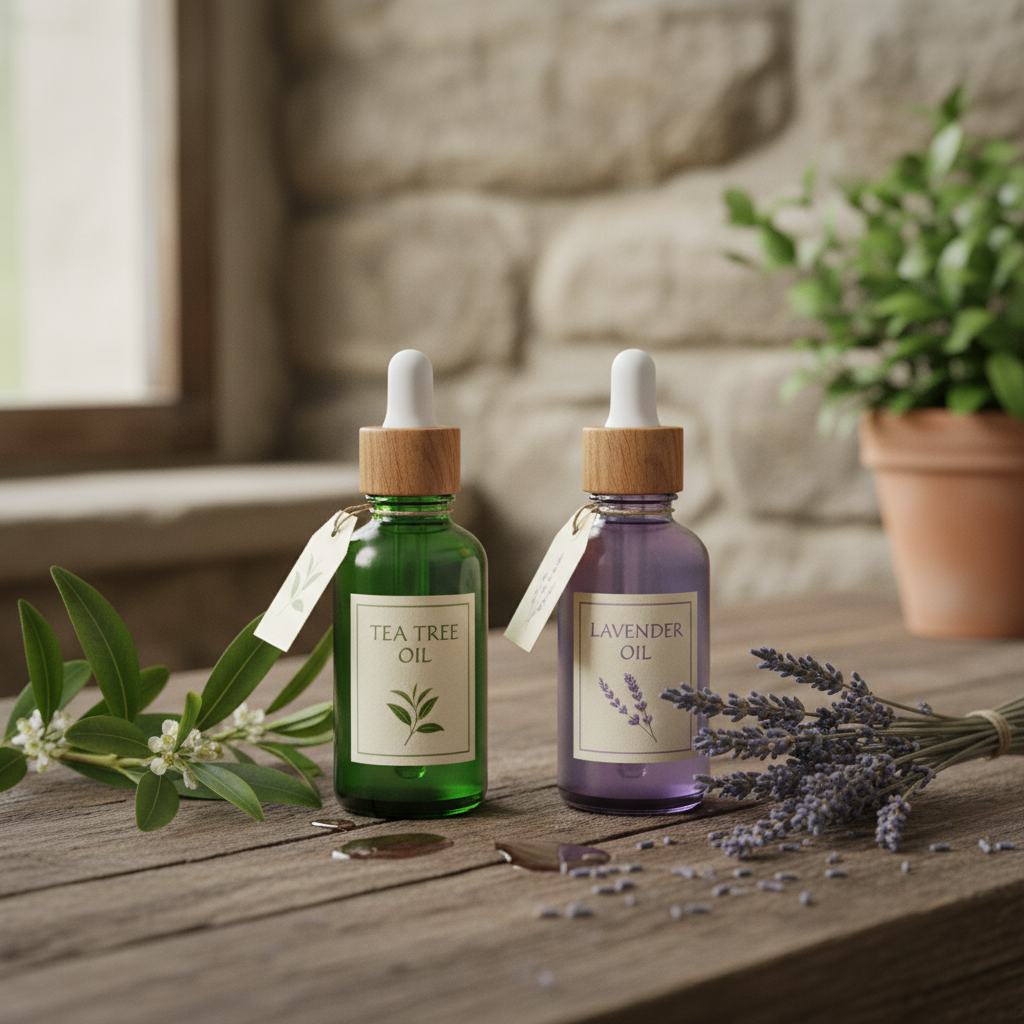 Tea Tree & Lavender Relaxing Foot Soak