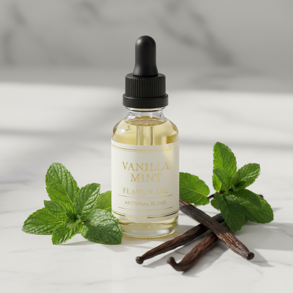 Vanilla Mint Lip Salve