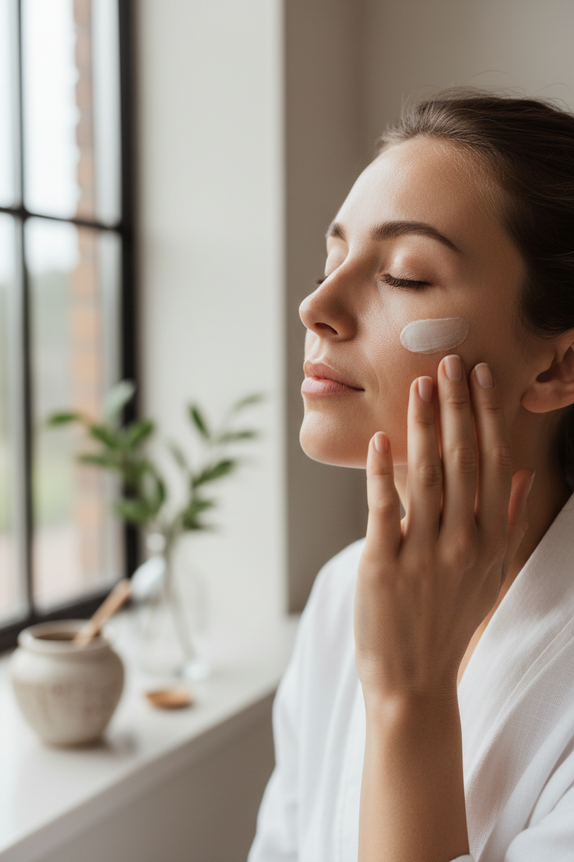 Kokum Butter Renewing Facial Moisturizer