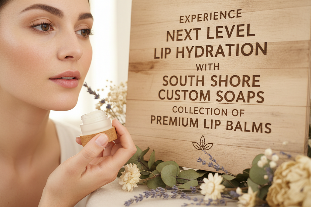 Lavender Lip Balm