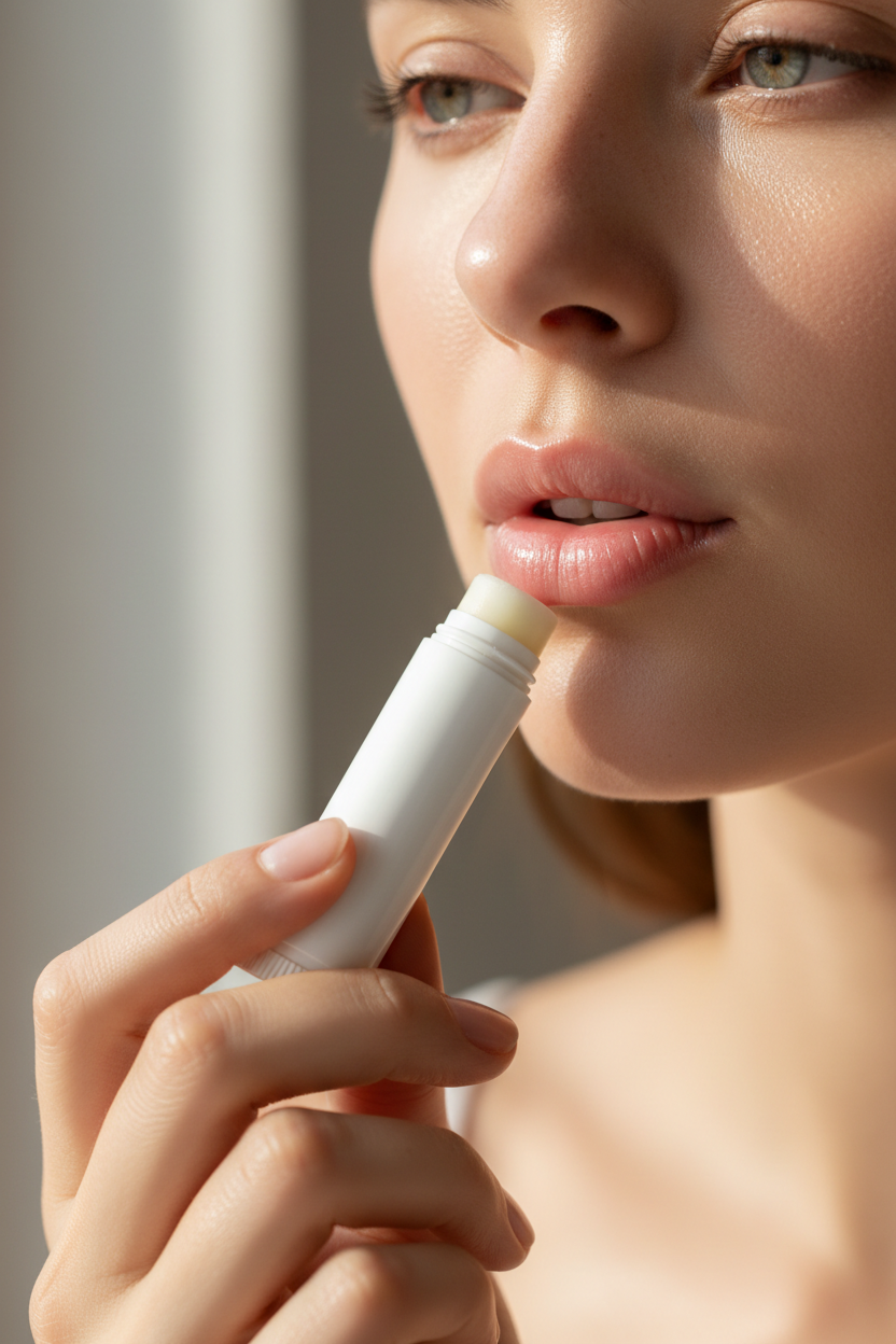 Cherry Lip Balm