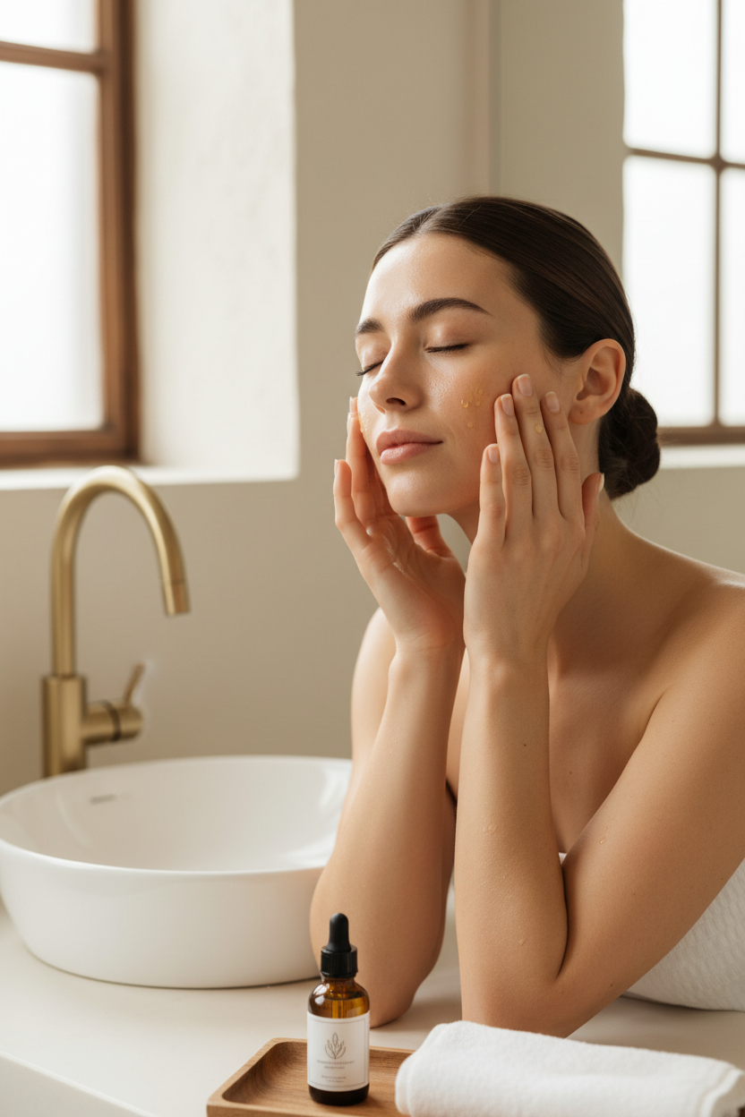 Tea Tree Facial Cleansing Oil