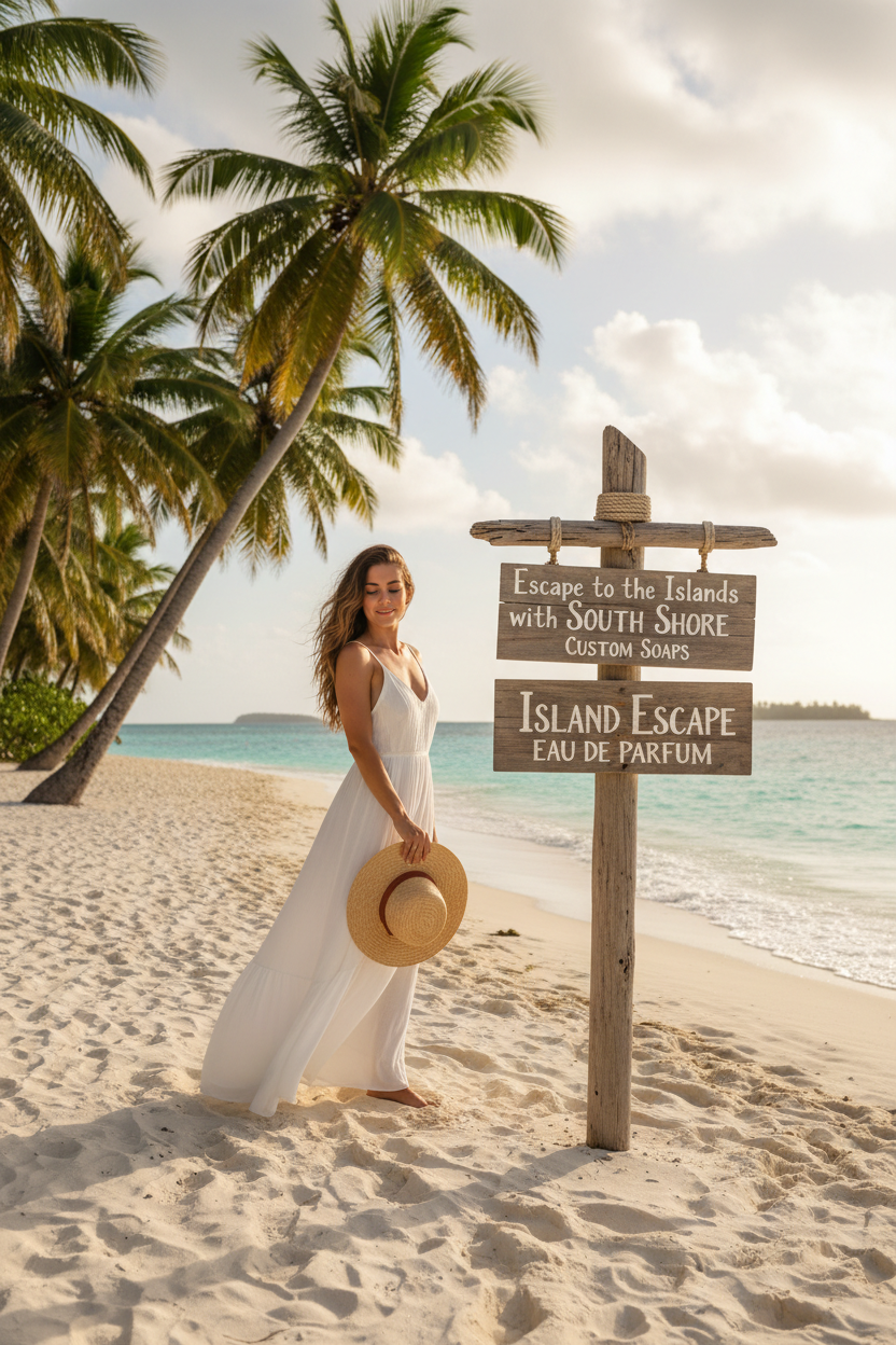Island Escape Eau de Parfum