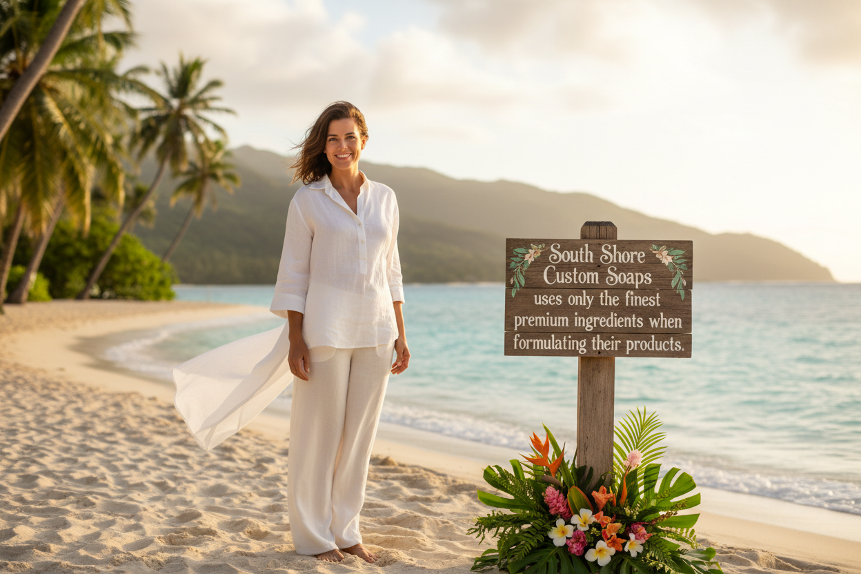 Creamy Island Coconut Luxury Foaming Hand Soap