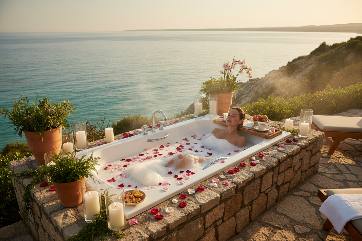 Salt & Sea Luxury Bath Salts