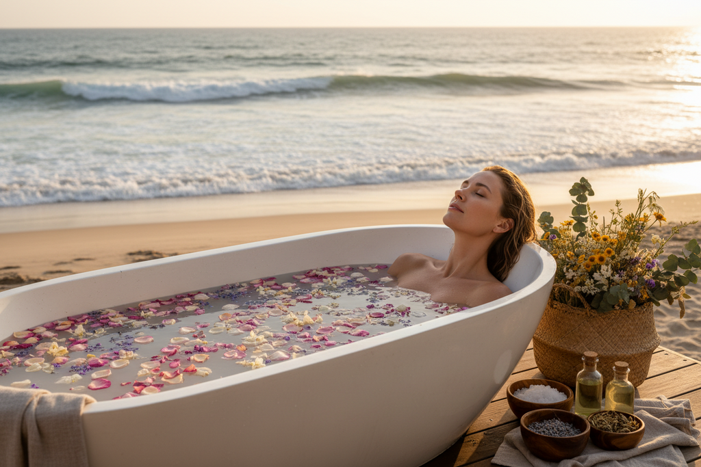 Salt & Sea Luxury Bath Salts