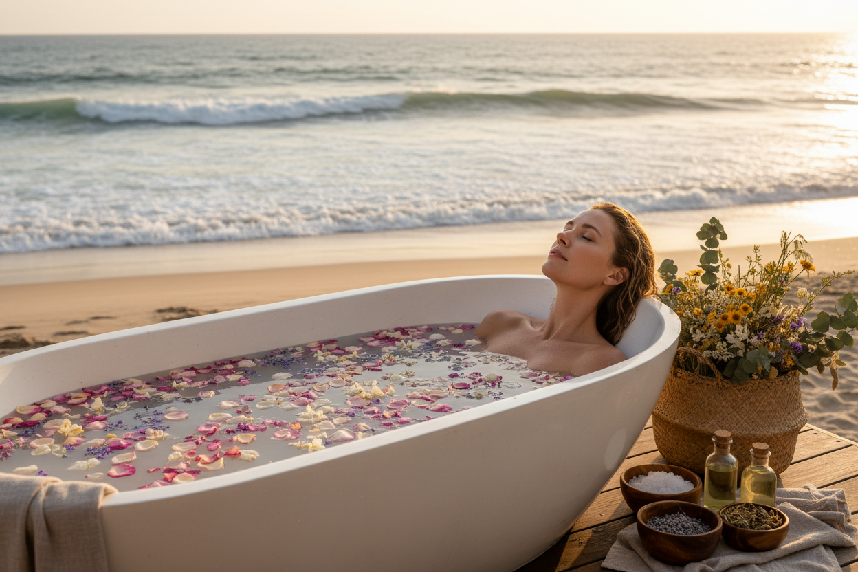 Salt & Sea Luxury Bath Salts